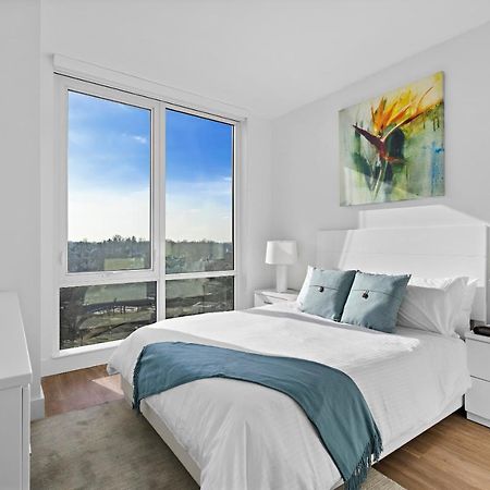 Global Luxury Suites Downtown ホワイト・プレインズ エクステリア 写真
