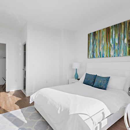 Global Luxury Suites Downtown ホワイト・プレインズ 部屋 写真