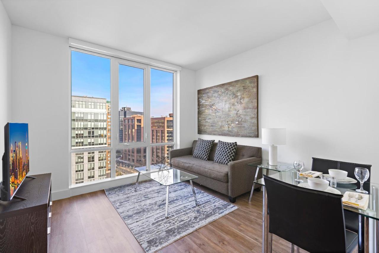 Global Luxury Suites Downtown ホワイト・プレインズ エクステリア 写真
