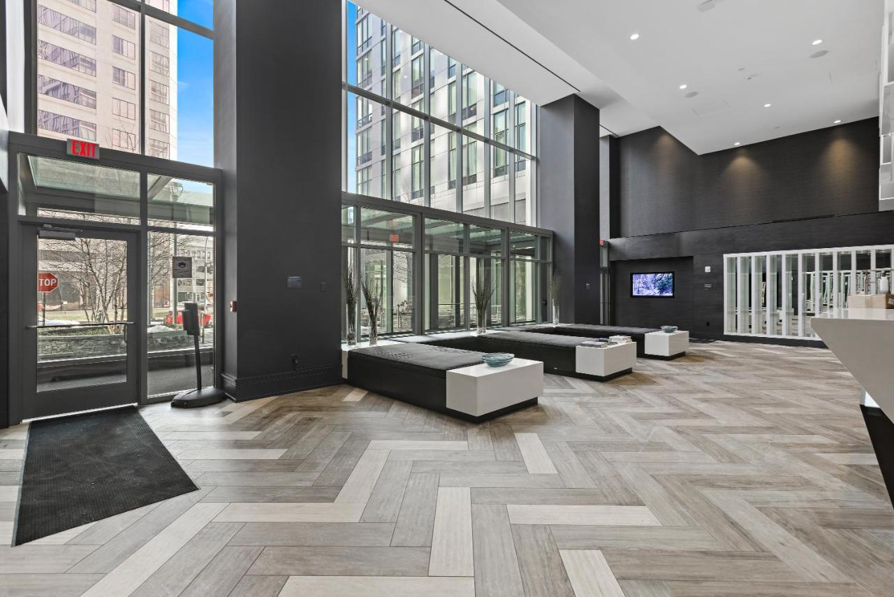 Global Luxury Suites Downtown ホワイト・プレインズ エクステリア 写真