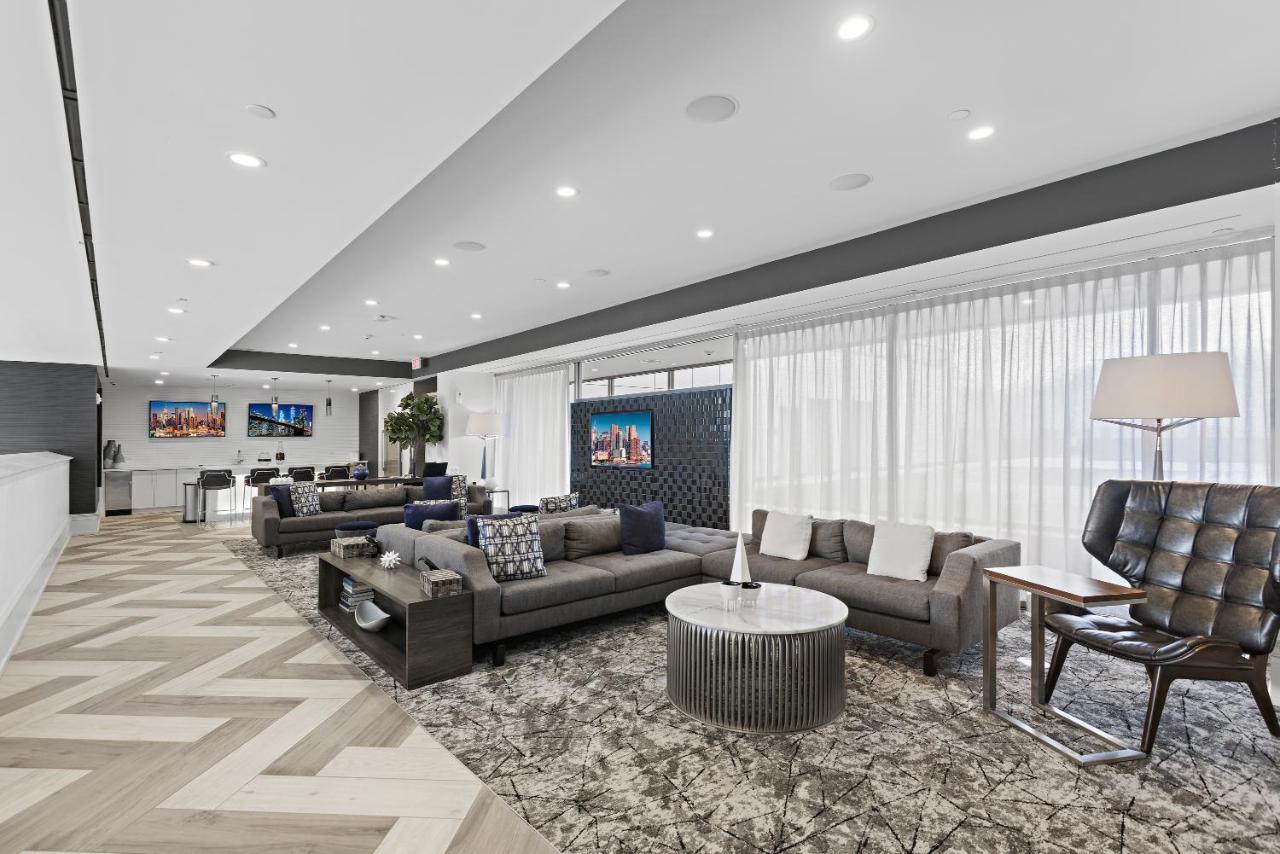 Global Luxury Suites Downtown ホワイト・プレインズ エクステリア 写真