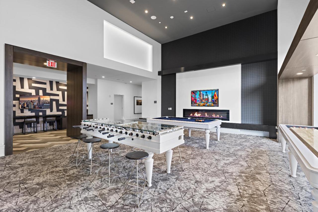 Global Luxury Suites Downtown ホワイト・プレインズ エクステリア 写真