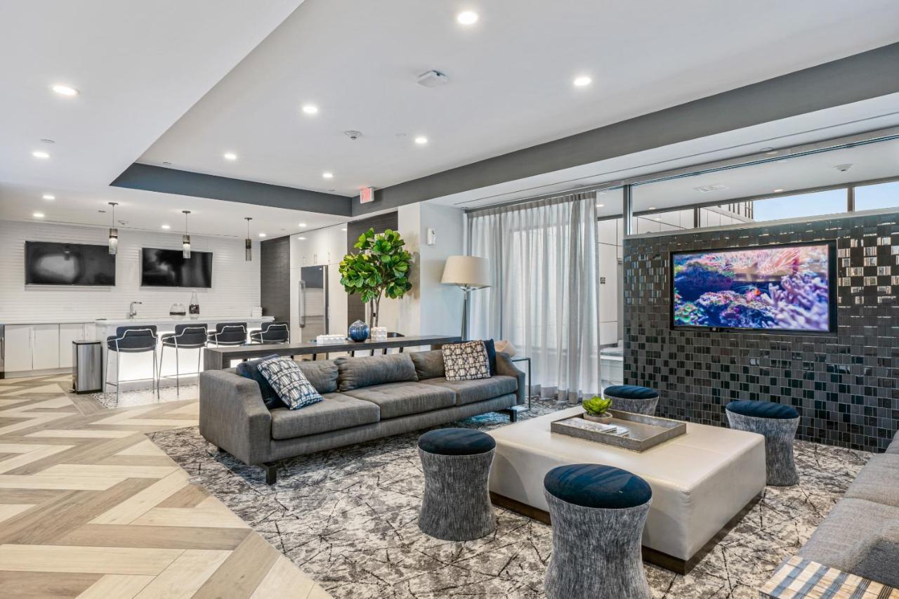 Global Luxury Suites Downtown ホワイト・プレインズ エクステリア 写真