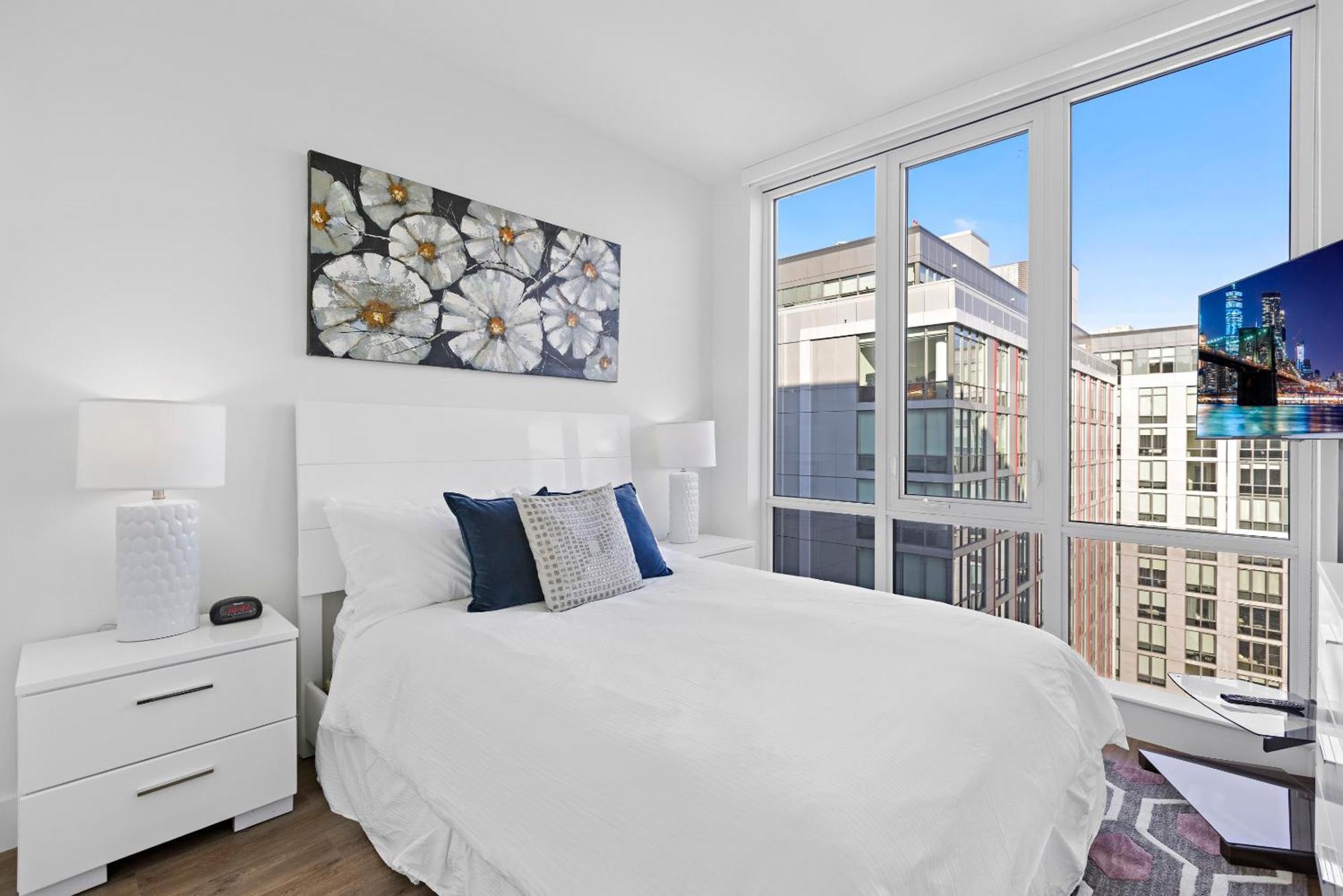 Global Luxury Suites Downtown ホワイト・プレインズ 部屋 写真